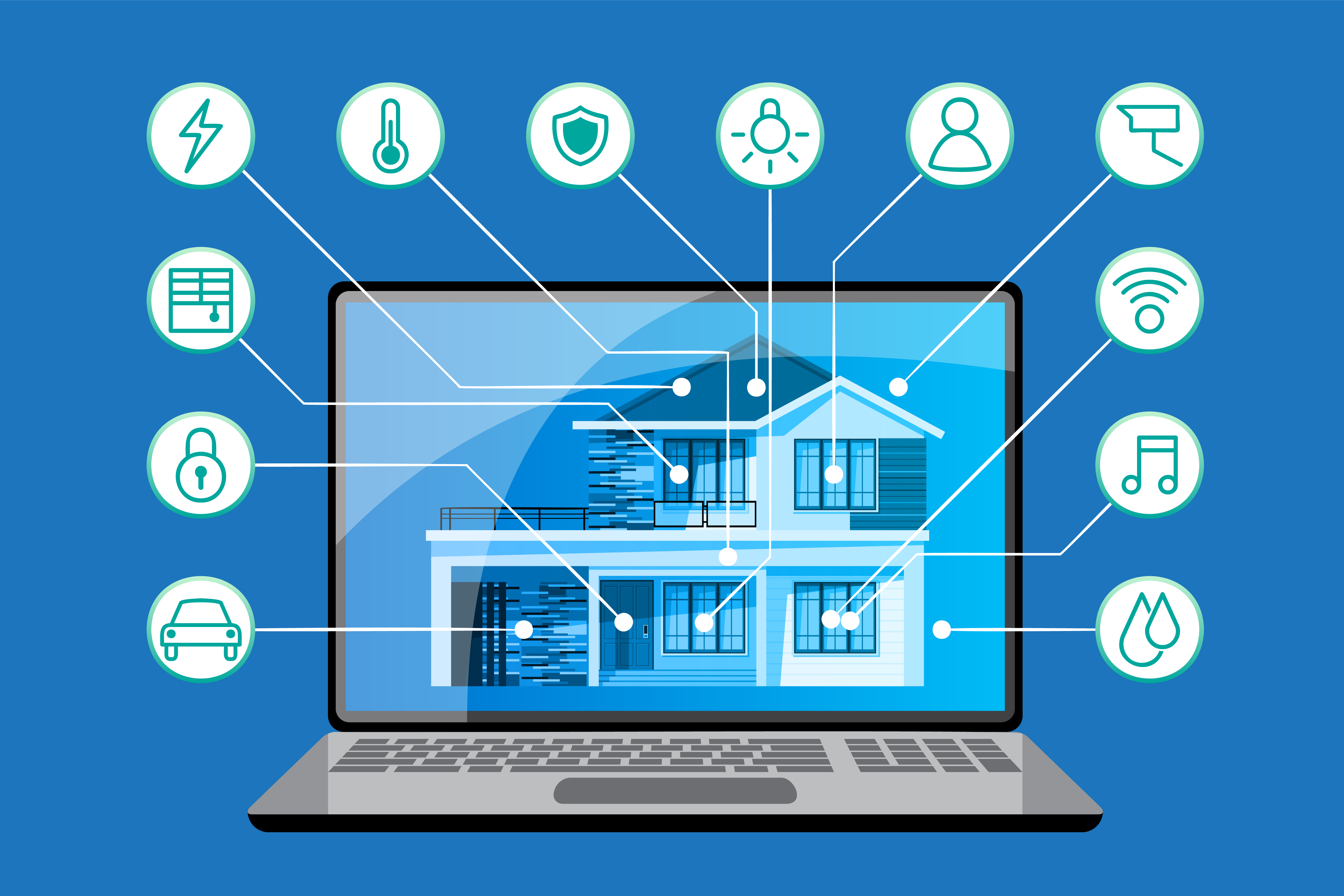 Remote Measurement using IoT, Mintek