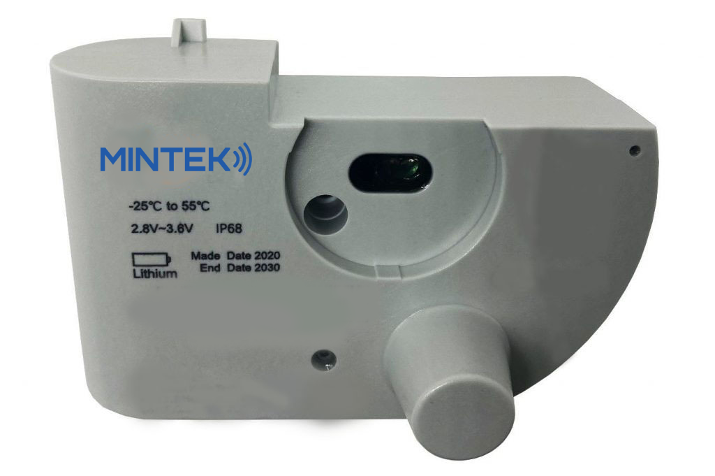 Remote Measurement of Water, Mintek